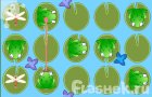 Играть в игру Скушай стрекоз