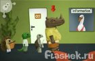 Играть в игру Офис с животными