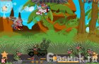 Играть в игру Свиньи камикадзе