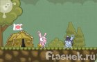 Играть в игру Ангел на поле битвы 2
