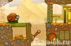 Играть в игру Улитка Боб 3