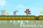 Играть в игру Где мои кролики?